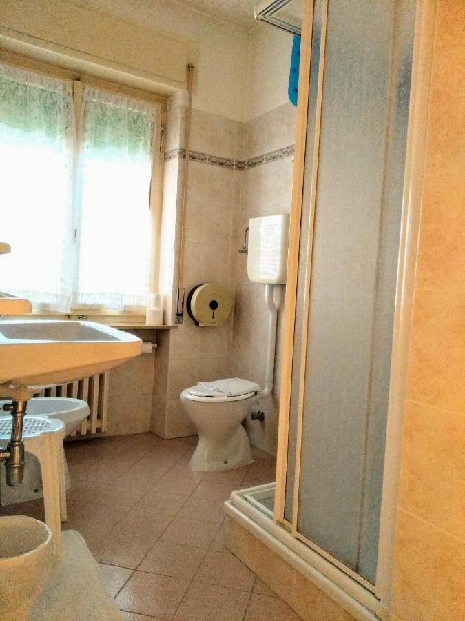 Hotel Zoldana Forno di Zoldo Exteriér fotografie