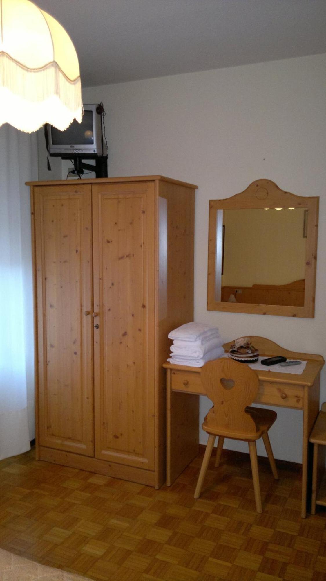 Hotel Zoldana Forno di Zoldo Pokoj fotografie