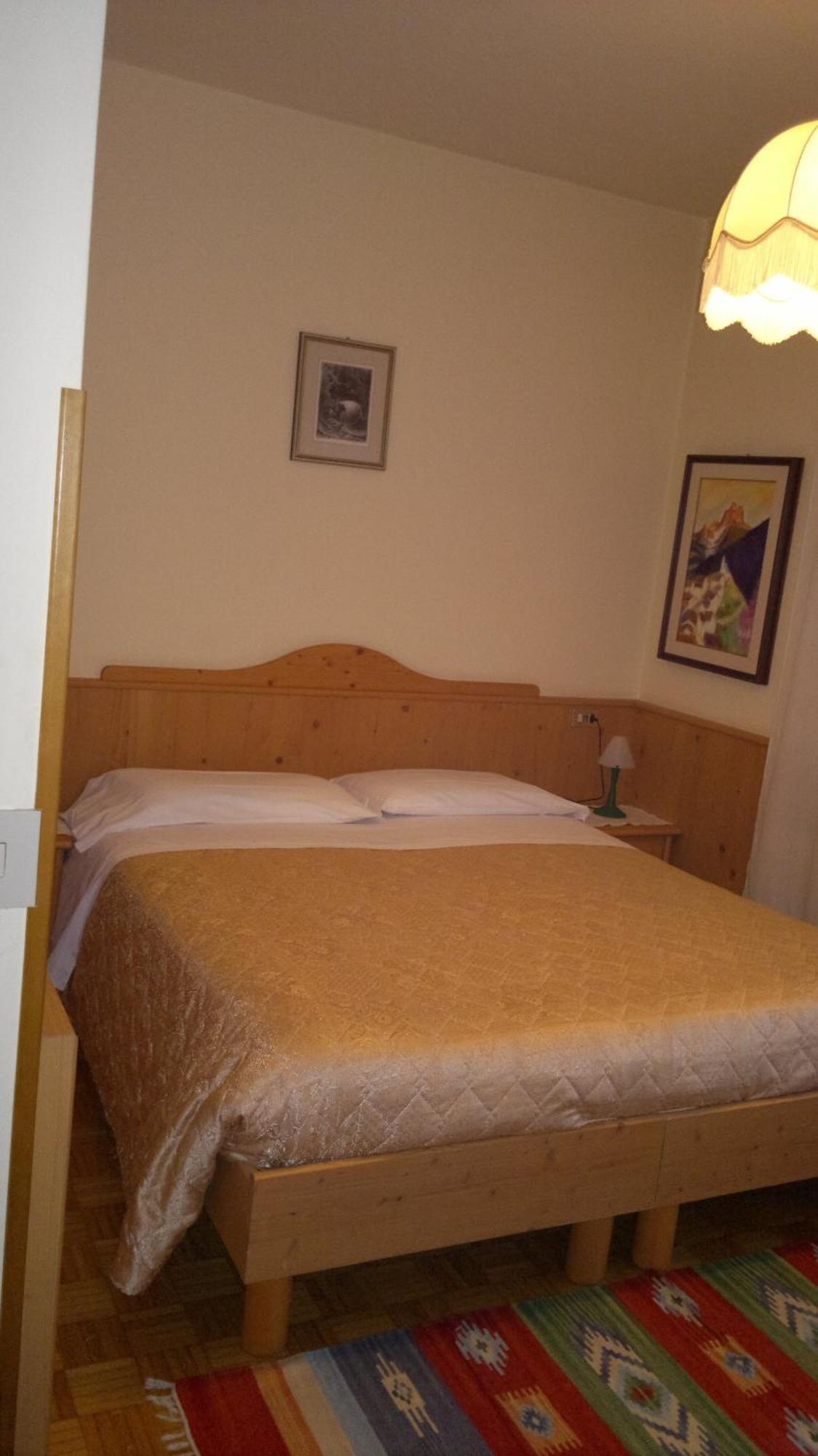 Hotel Zoldana Forno di Zoldo Pokoj fotografie