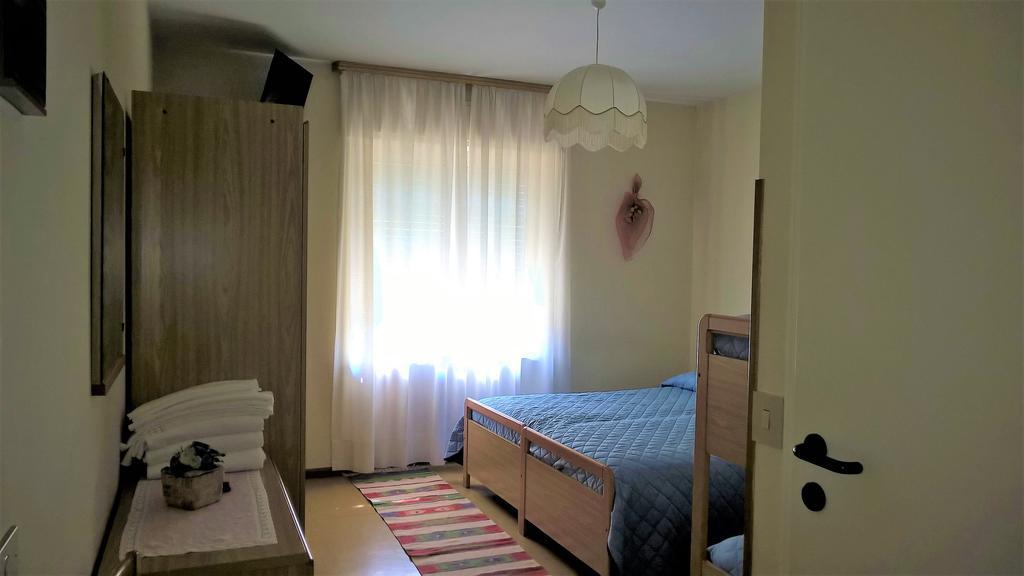 Hotel Zoldana Forno di Zoldo Exteriér fotografie
