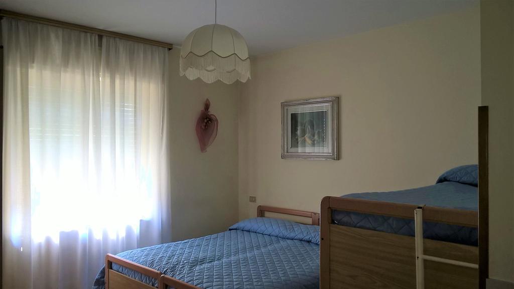 Hotel Zoldana Forno di Zoldo Exteriér fotografie