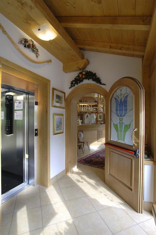 Hotel Zoldana Forno di Zoldo Exteriér fotografie