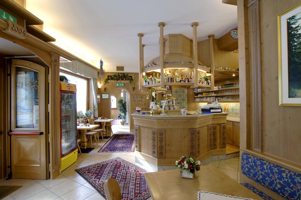 Hotel Zoldana Forno di Zoldo Exteriér fotografie
