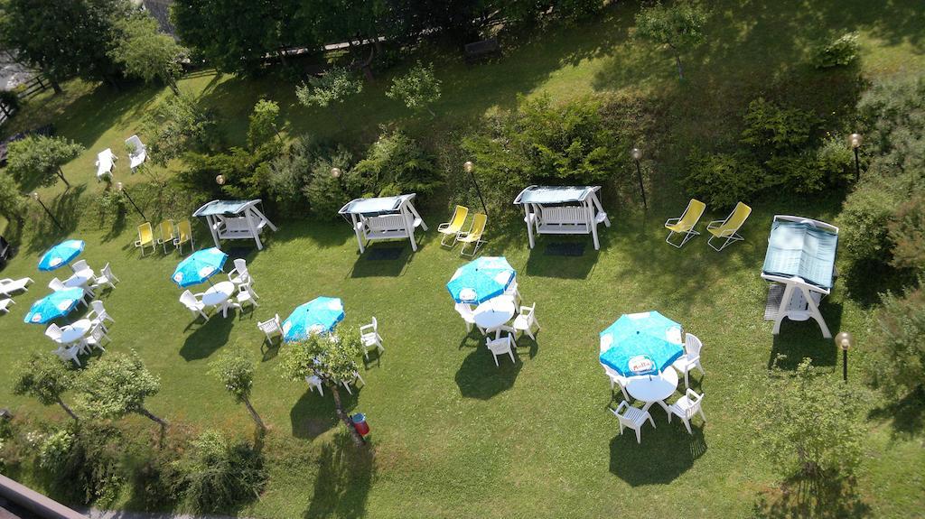 Hotel Zoldana Forno di Zoldo Exteriér fotografie