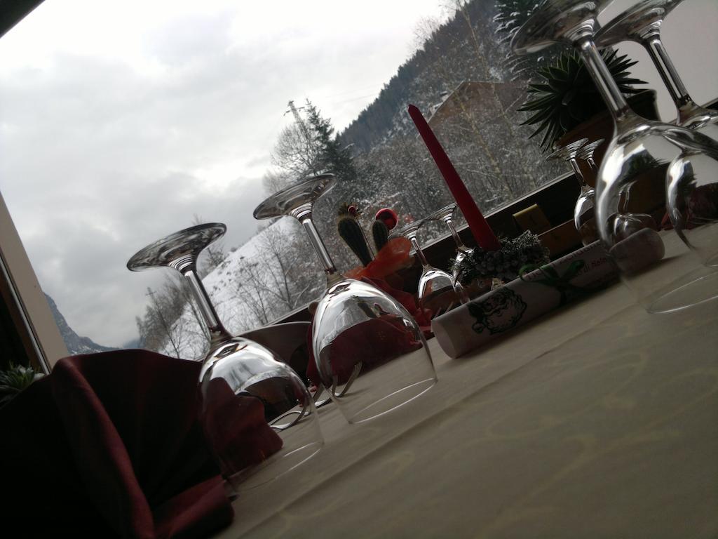 Hotel Zoldana Forno di Zoldo Exteriér fotografie