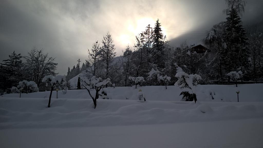 Hotel Zoldana Forno di Zoldo Exteriér fotografie