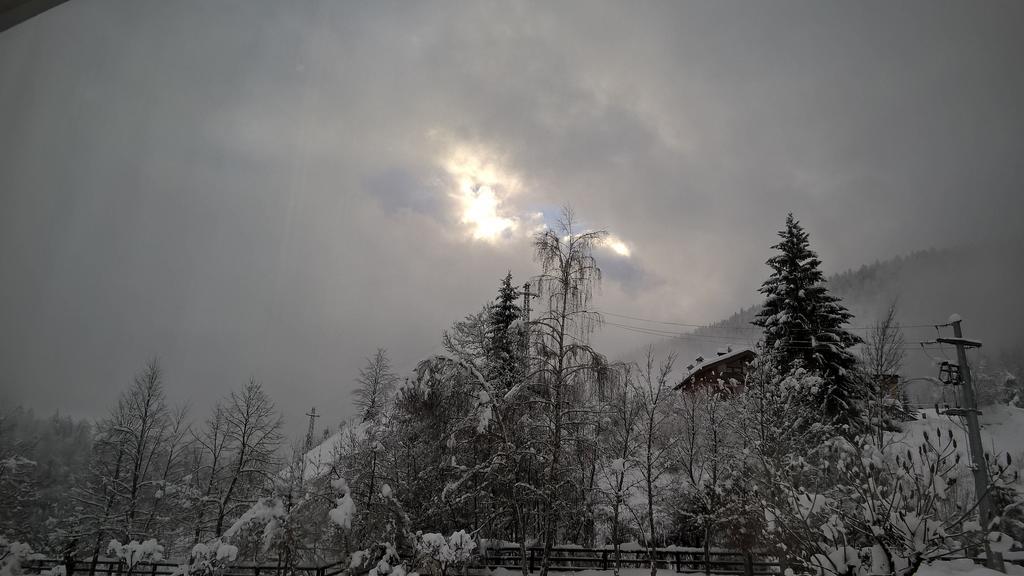 Hotel Zoldana Forno di Zoldo Exteriér fotografie