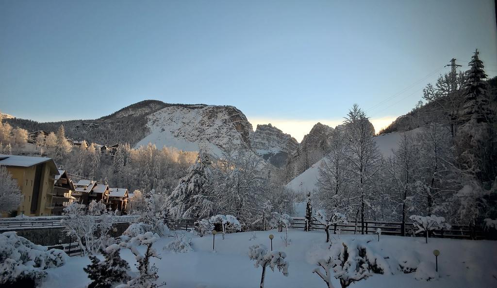 Hotel Zoldana Forno di Zoldo Exteriér fotografie
