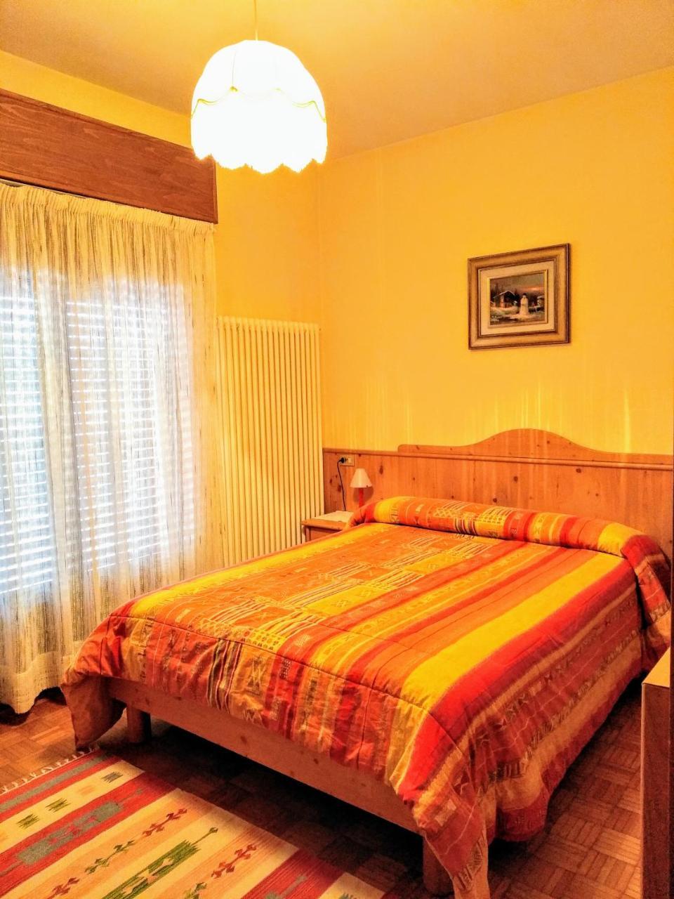 Hotel Zoldana Forno di Zoldo Exteriér fotografie